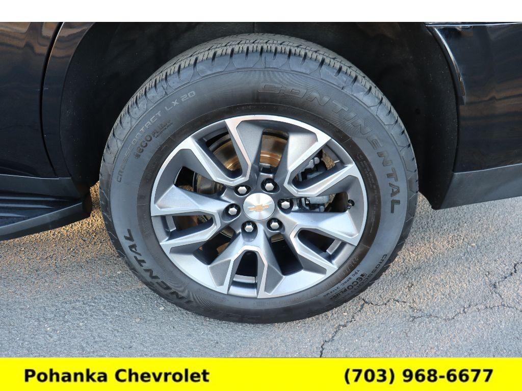 2024 Chevrolet Tahoe LS