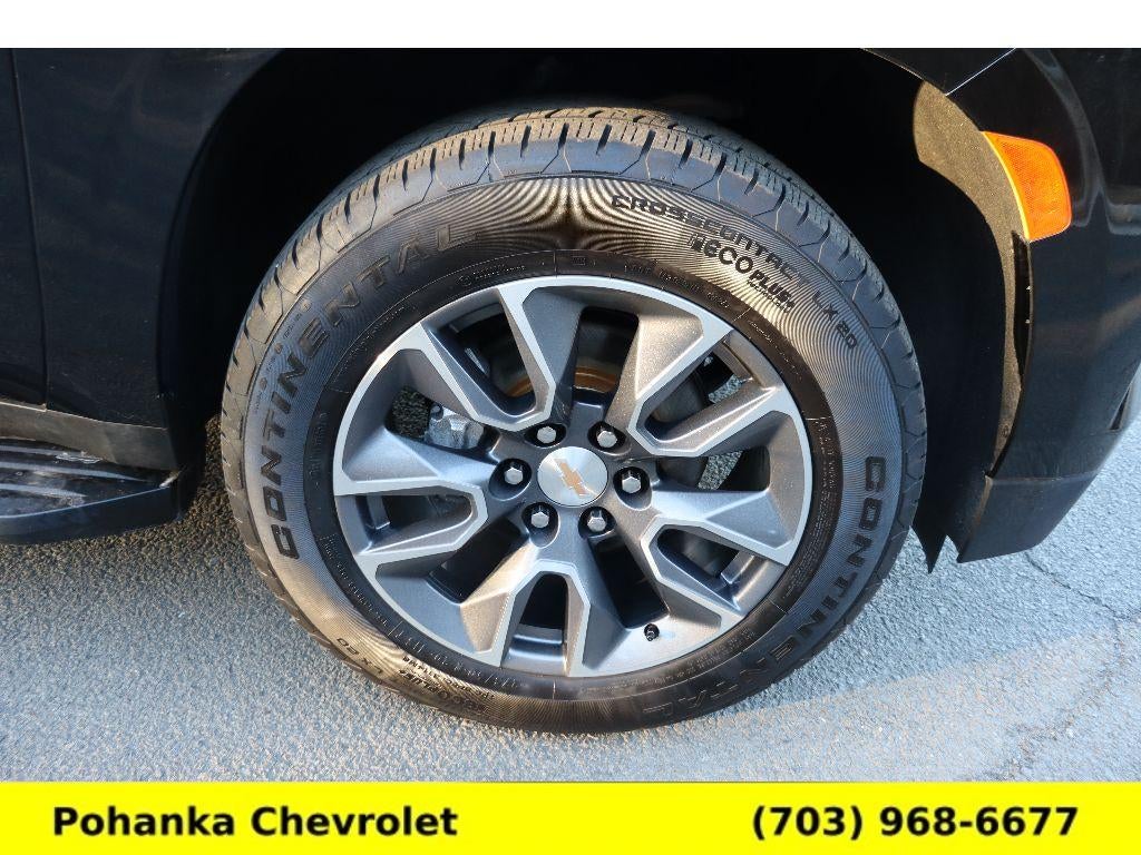 2024 Chevrolet Tahoe LS