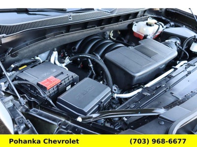 2024 Chevrolet Tahoe LS