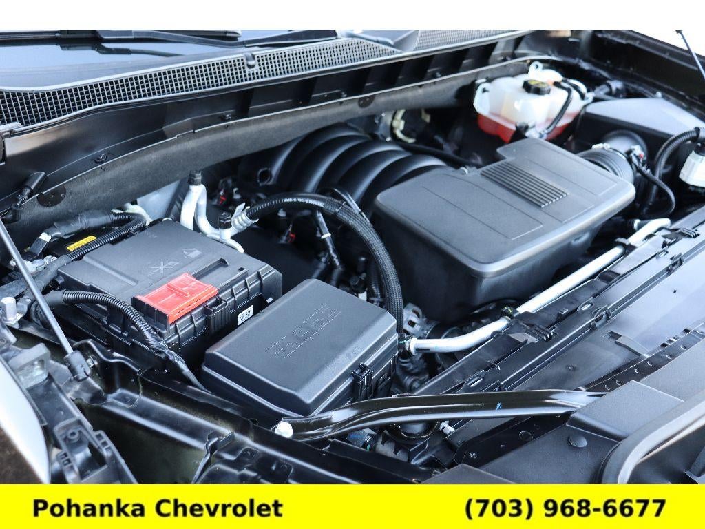 2024 Chevrolet Tahoe LS