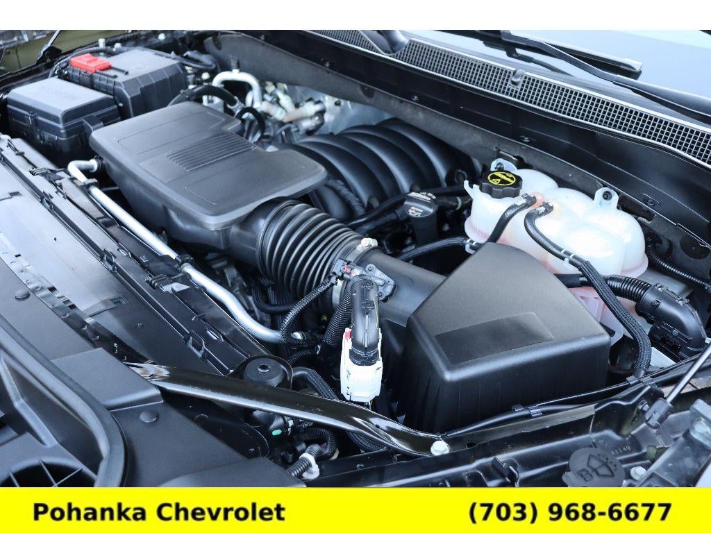 2024 Chevrolet Tahoe LS