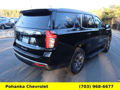 2024 Chevrolet Tahoe LS