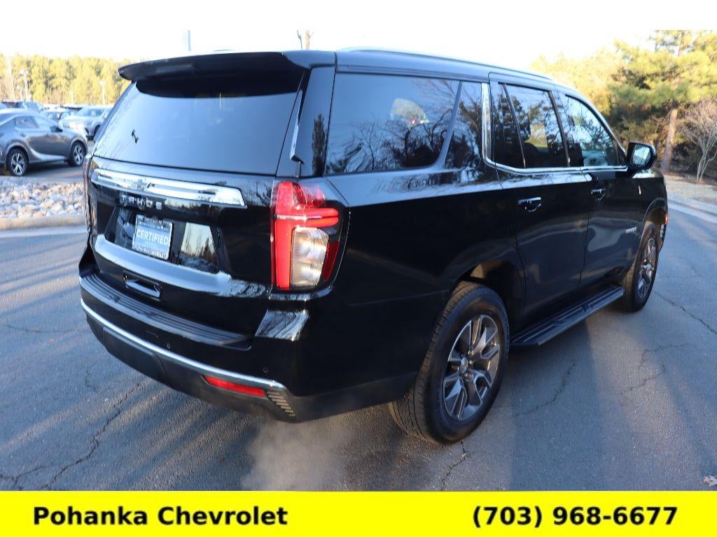 2024 Chevrolet Tahoe LS