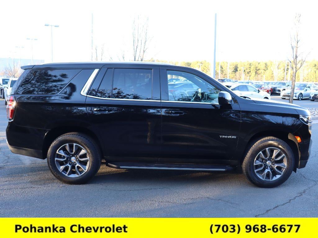 2024 Chevrolet Tahoe LS