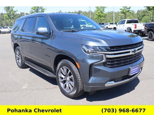 2021 Chevrolet Tahoe LT
