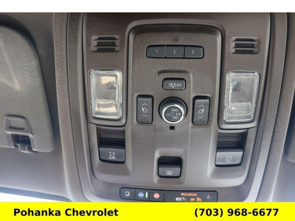 2021 Chevrolet Tahoe LT