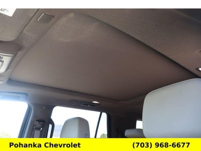 2021 Chevrolet Tahoe LT