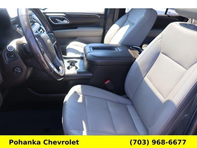 2021 Chevrolet Tahoe LT