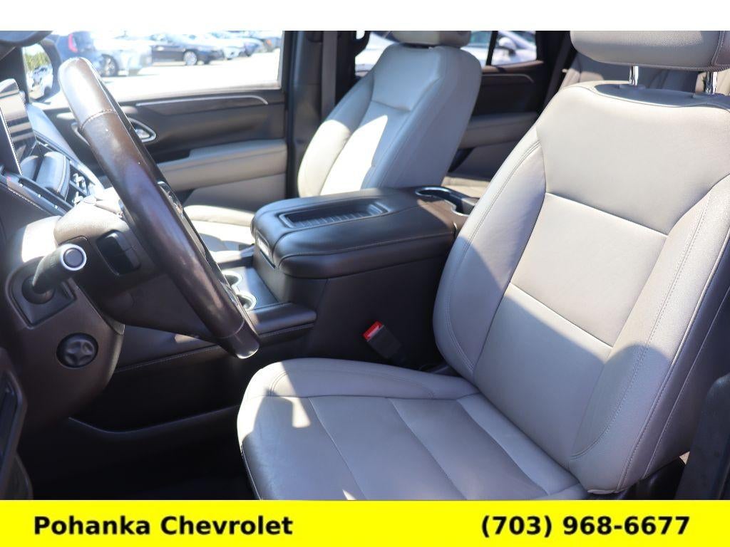 2021 Chevrolet Tahoe LT