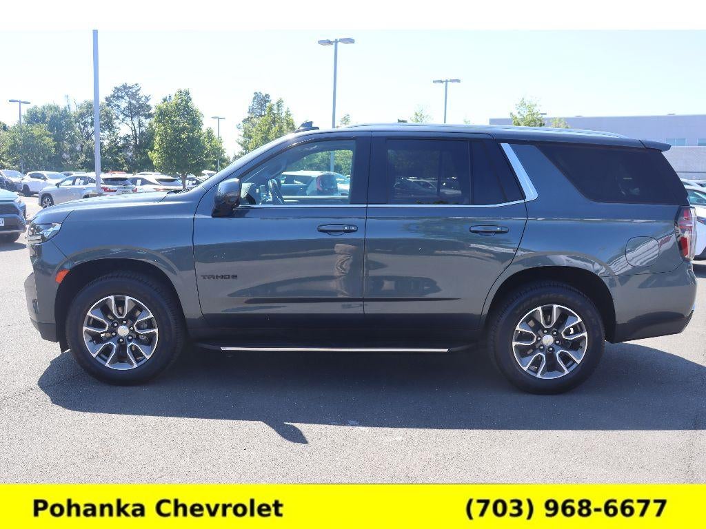 2021 Chevrolet Tahoe LT