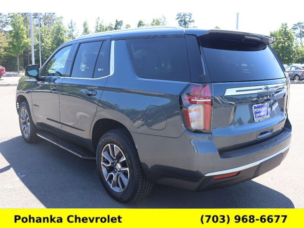 2021 Chevrolet Tahoe LT