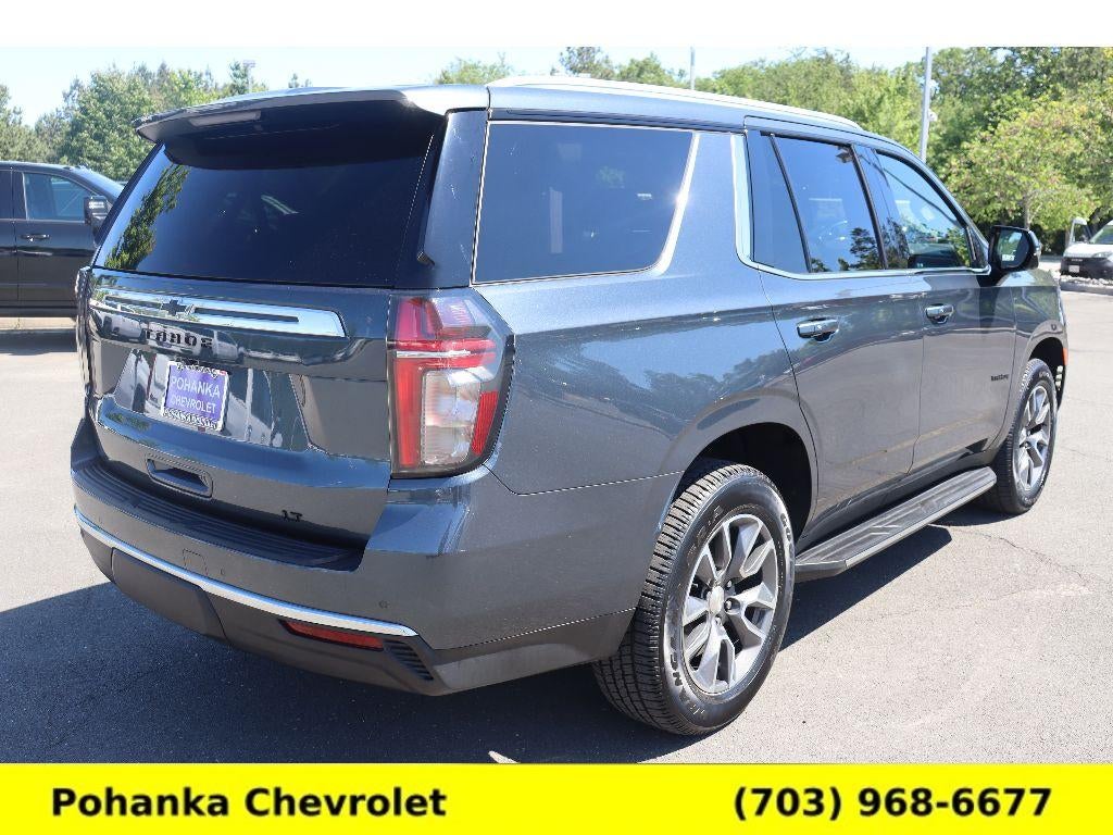 2021 Chevrolet Tahoe LT