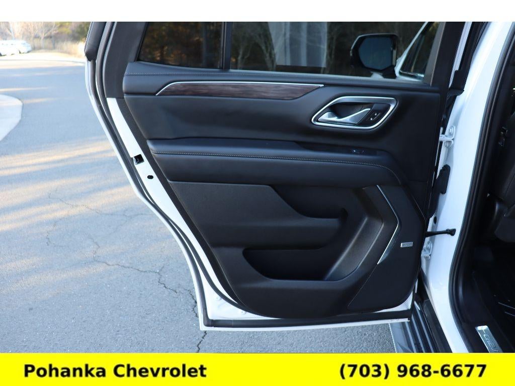 2021 Chevrolet Tahoe LT