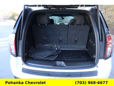 2021 Chevrolet Tahoe LT