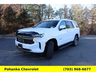 2021 Chevrolet Tahoe LT