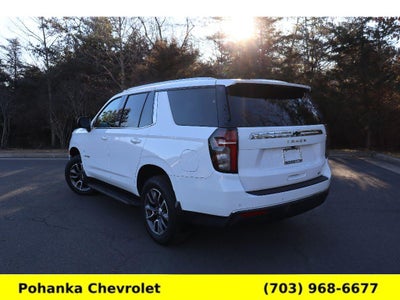 2021 Chevrolet Tahoe LT