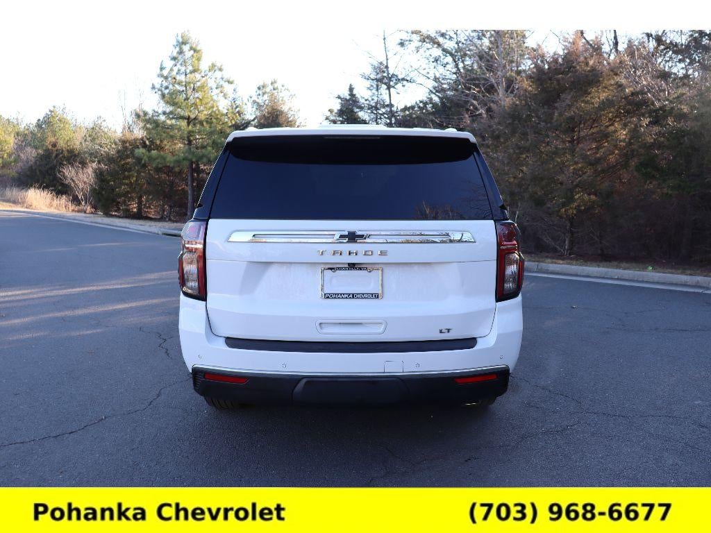 2021 Chevrolet Tahoe LT