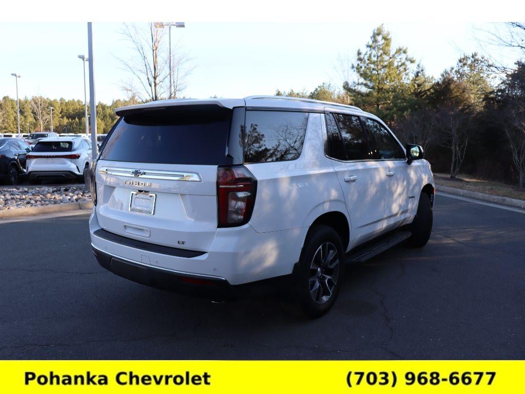 2021 Chevrolet Tahoe LT