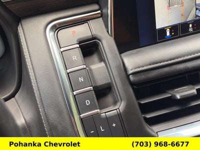 2023 Chevrolet Tahoe LT