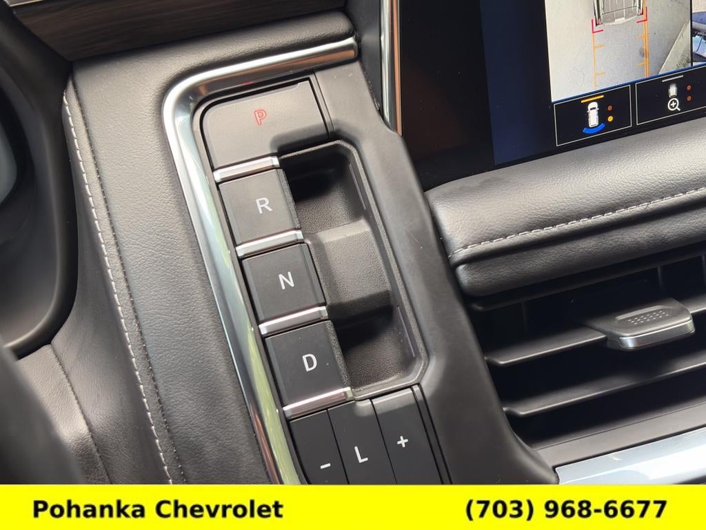 2023 Chevrolet Tahoe LT