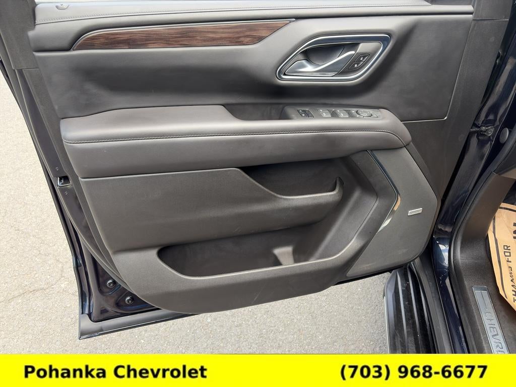 2023 Chevrolet Tahoe LT