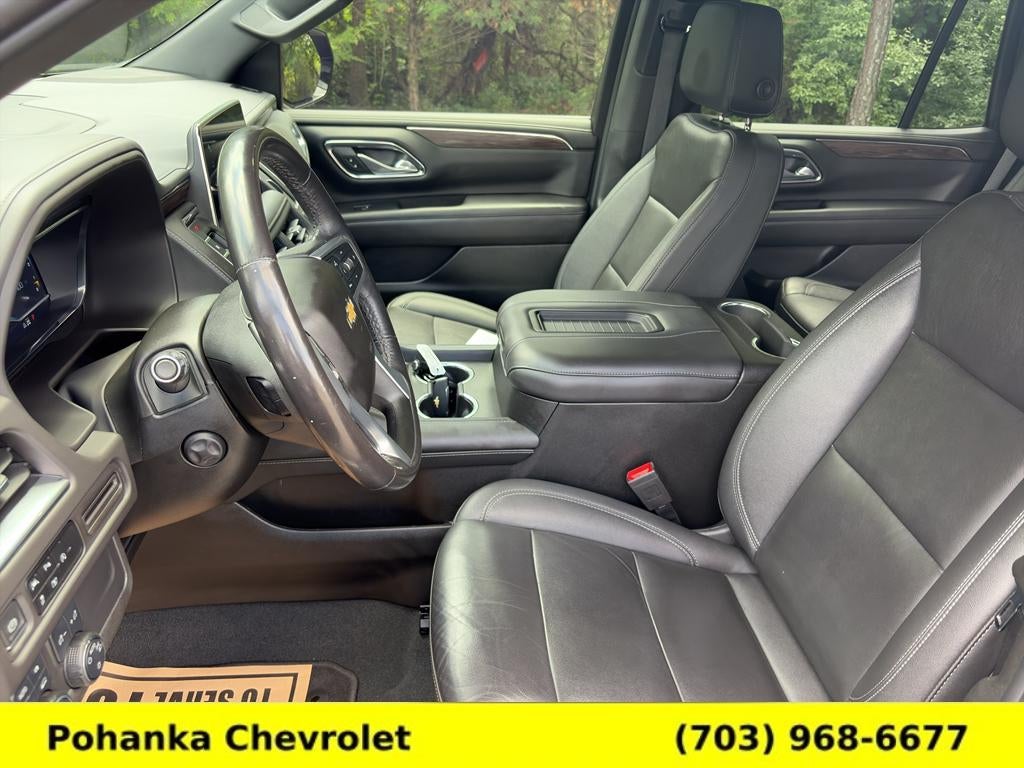 2023 Chevrolet Tahoe LT