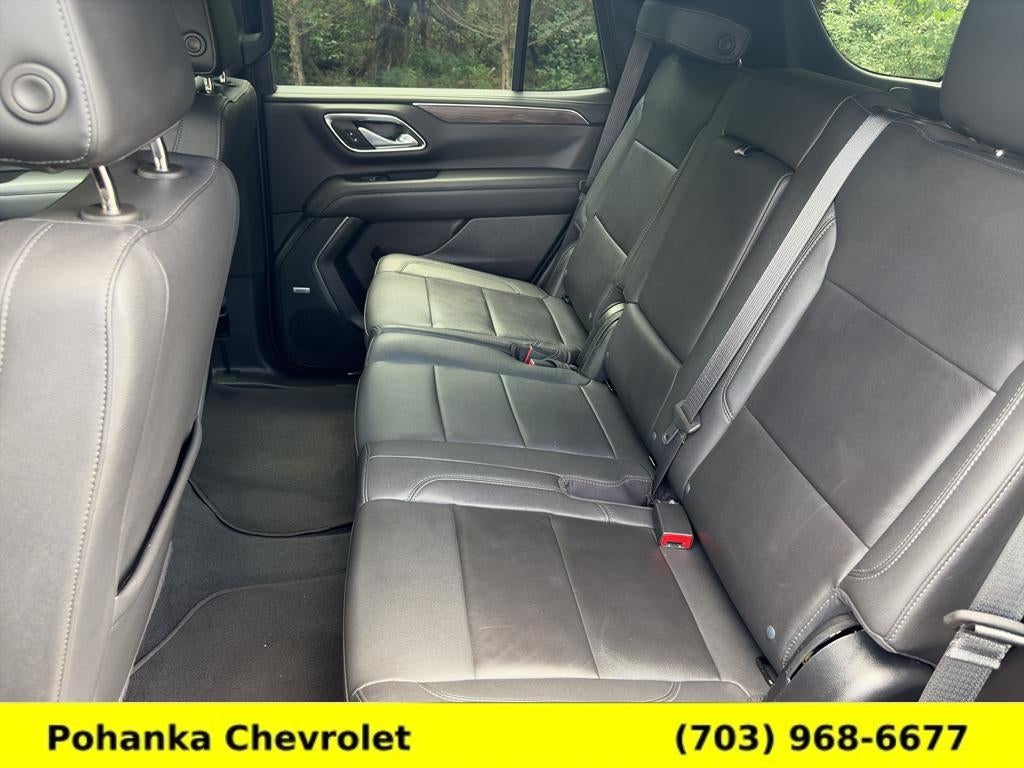2023 Chevrolet Tahoe LT