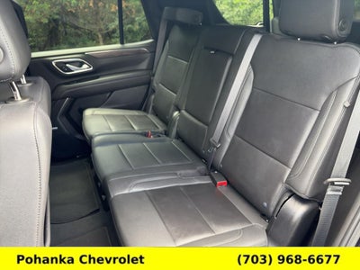 2023 Chevrolet Tahoe LT