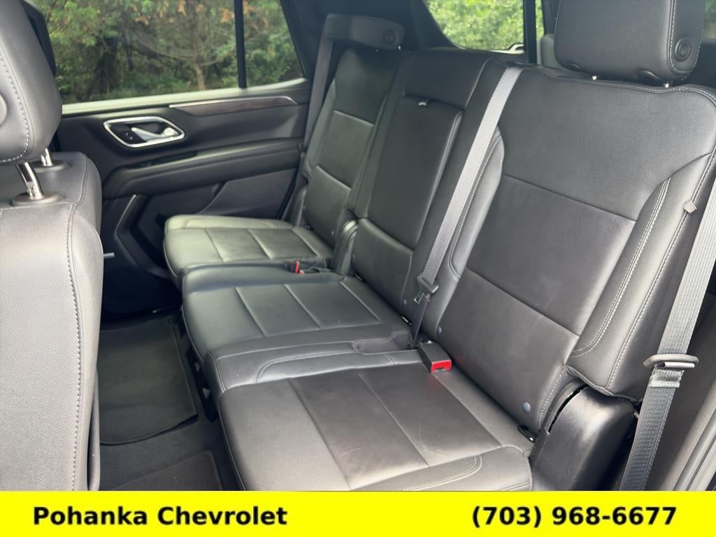2023 Chevrolet Tahoe LT