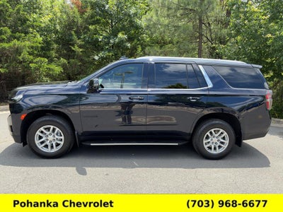 2023 Chevrolet Tahoe LT