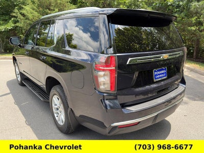 2023 Chevrolet Tahoe LT