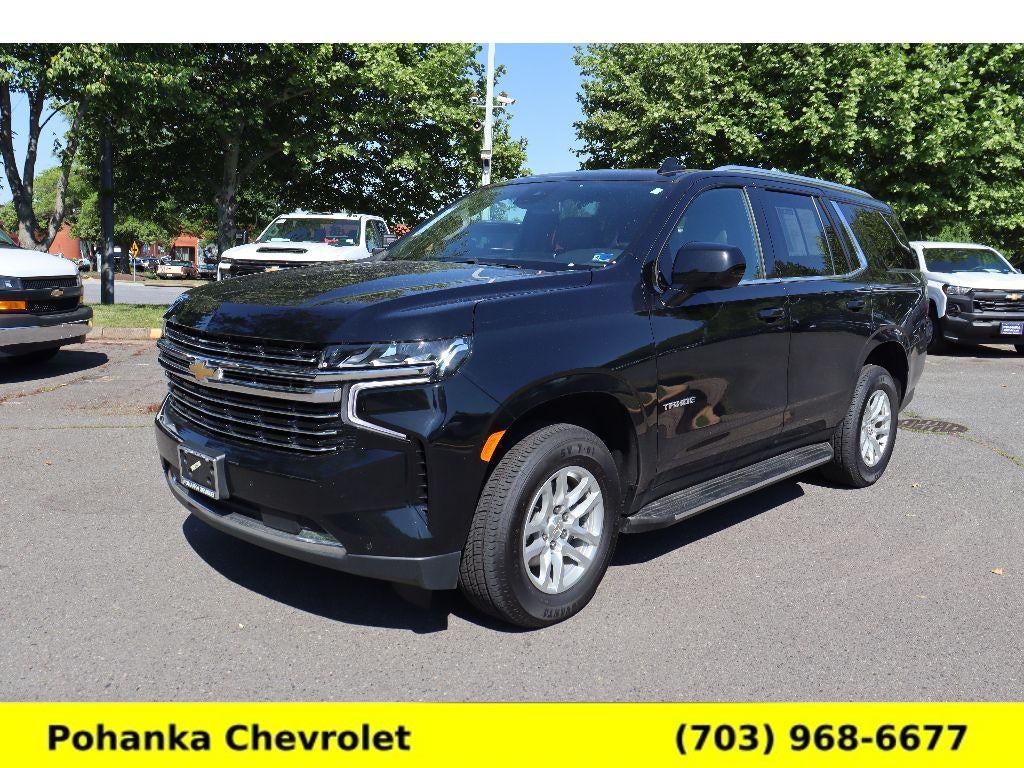 2023 Chevrolet Tahoe