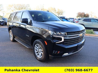 2023 Chevrolet Tahoe LT