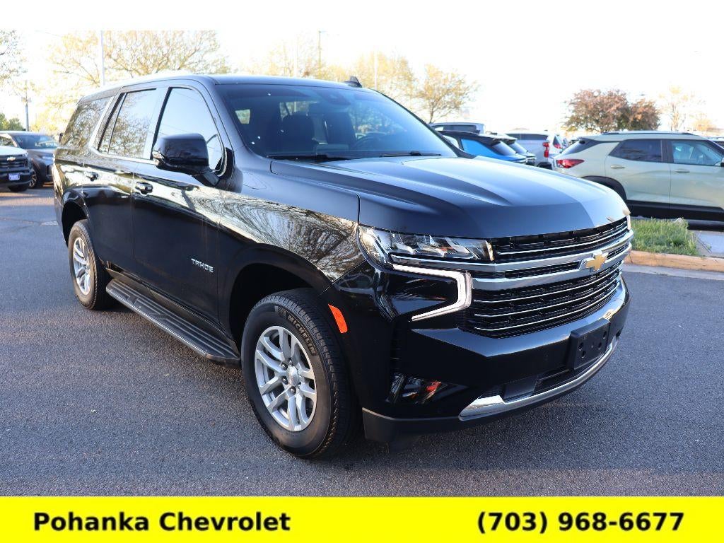 2023 Chevrolet Tahoe LT