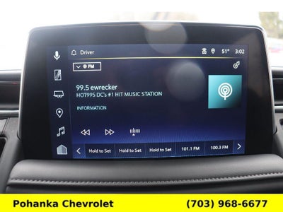 2023 Chevrolet Tahoe LT