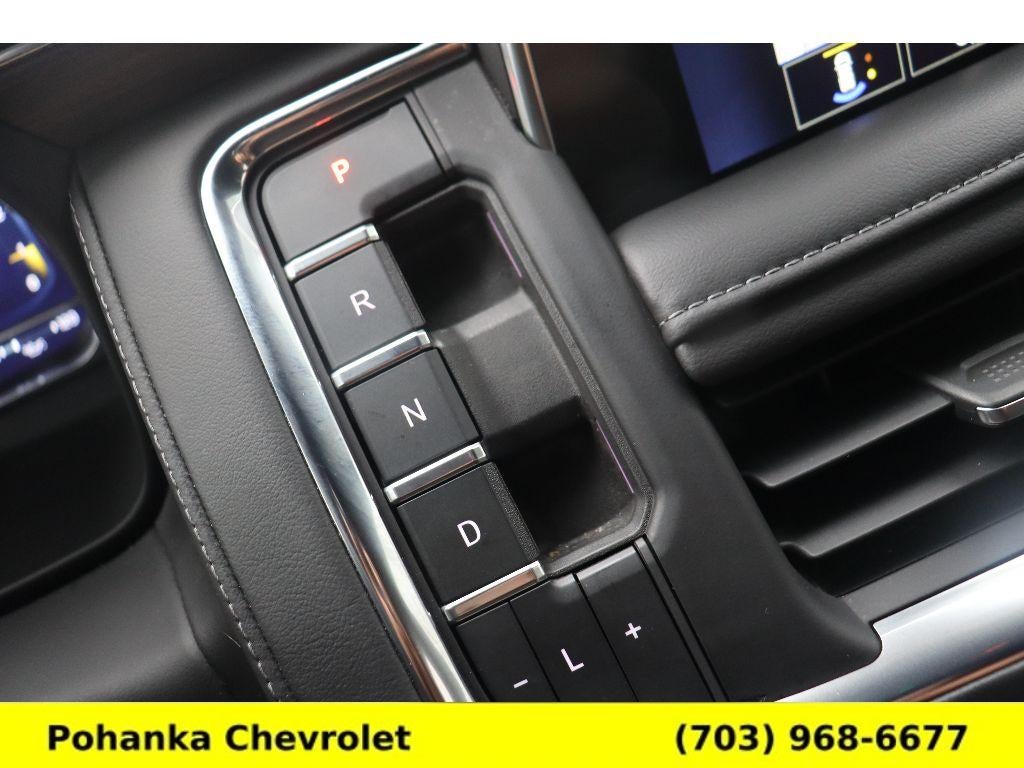 2023 Chevrolet Tahoe LT