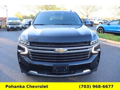 2023 Chevrolet Tahoe LT