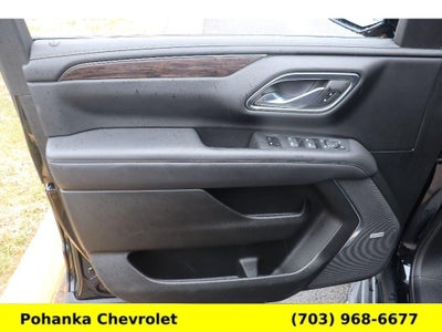 2023 Chevrolet Tahoe LT