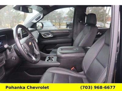 2023 Chevrolet Tahoe LT