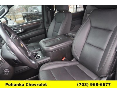 2023 Chevrolet Tahoe LT