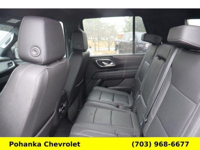 2023 Chevrolet Tahoe LT