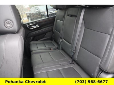 2023 Chevrolet Tahoe LT