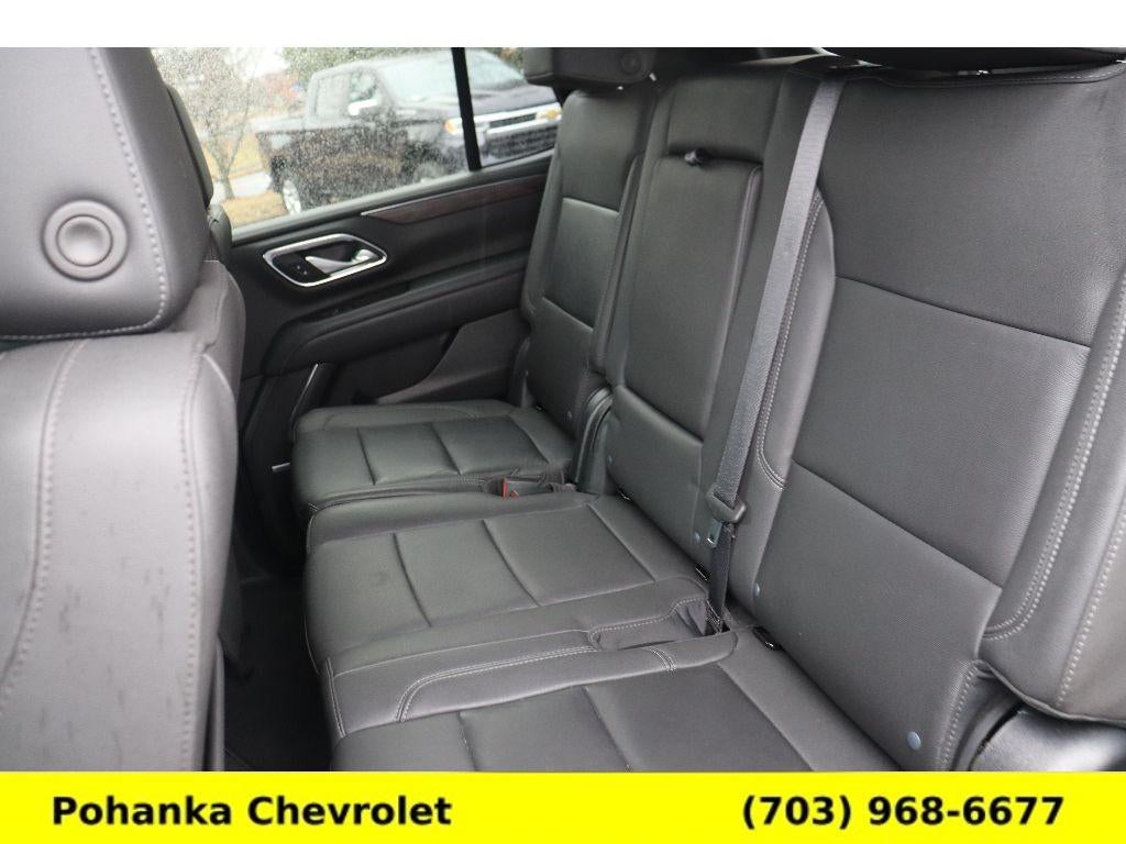 2023 Chevrolet Tahoe LT