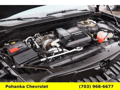 2023 Chevrolet Tahoe LT