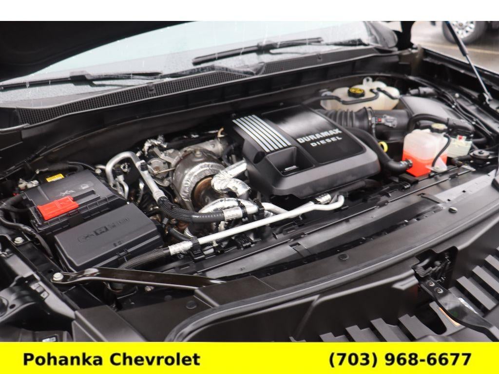 2023 Chevrolet Tahoe LT