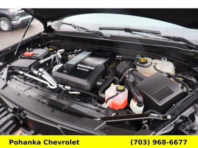 2023 Chevrolet Tahoe LT