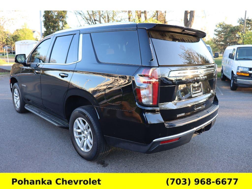 2023 Chevrolet Tahoe LT