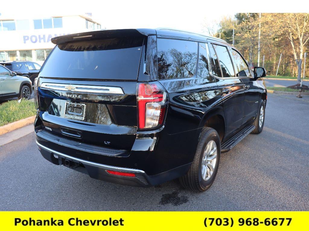 2023 Chevrolet Tahoe LT