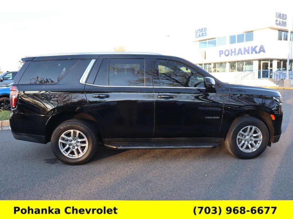 2023 Chevrolet Tahoe LT