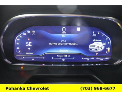 2023 Chevrolet Tahoe LT